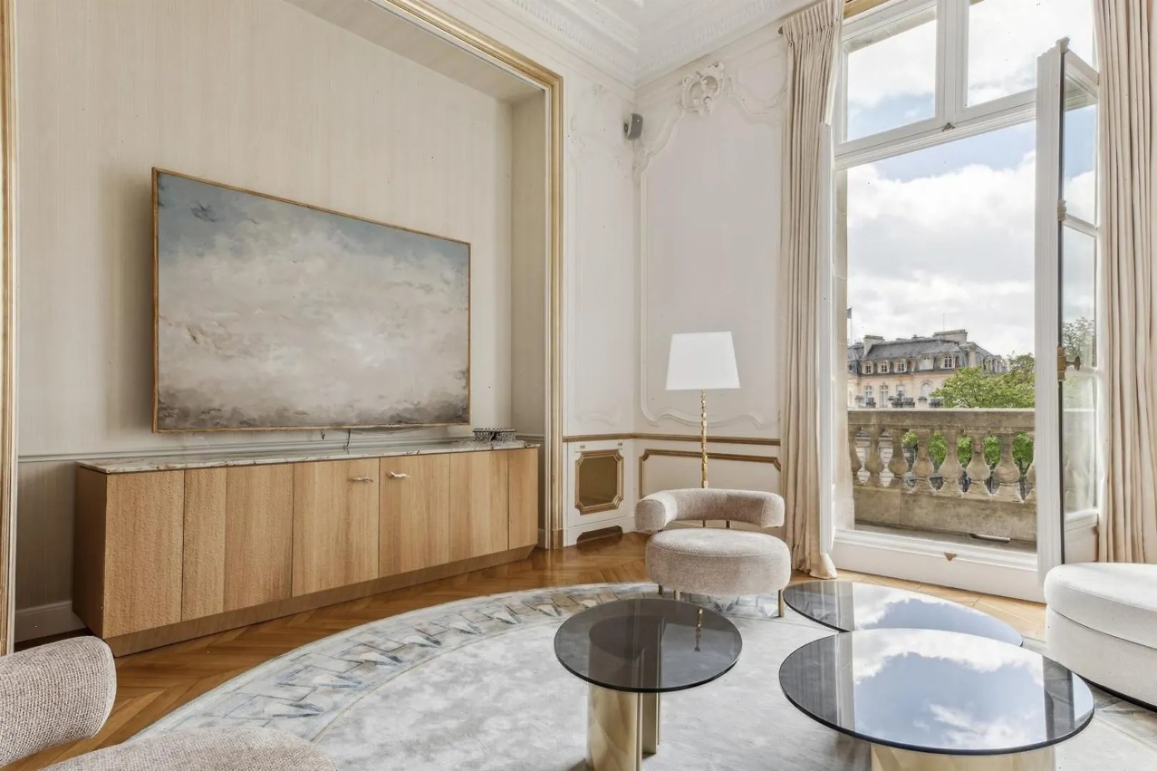 فيلا Tｅlegram Brysonknot, Paris House Eiffel 0*,