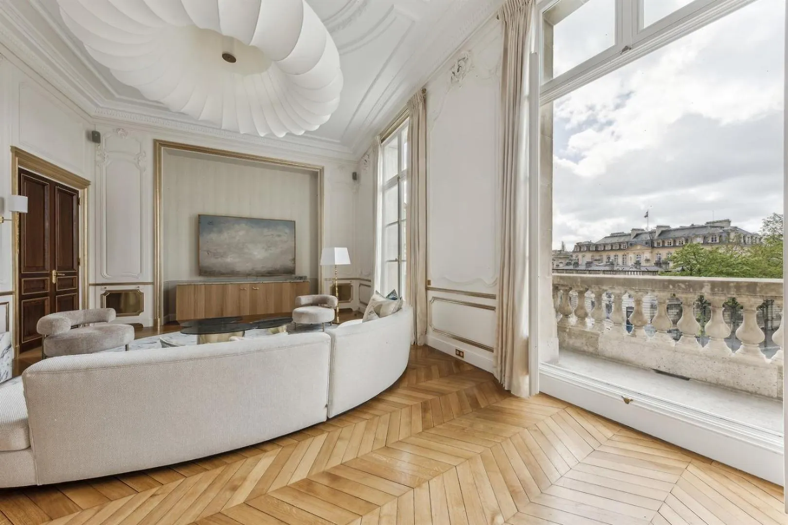فيلا Tｅlegram Brysonknot, Paris House Eiffel