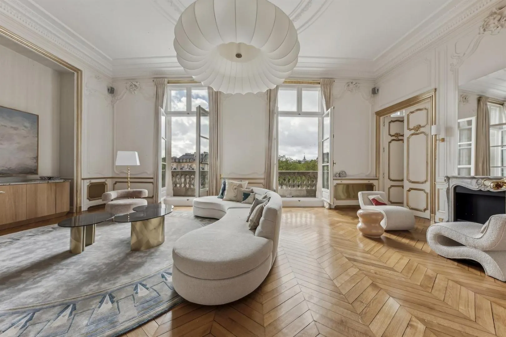 فيلا Tｅlegram Brysonknot, Paris House Eiffel