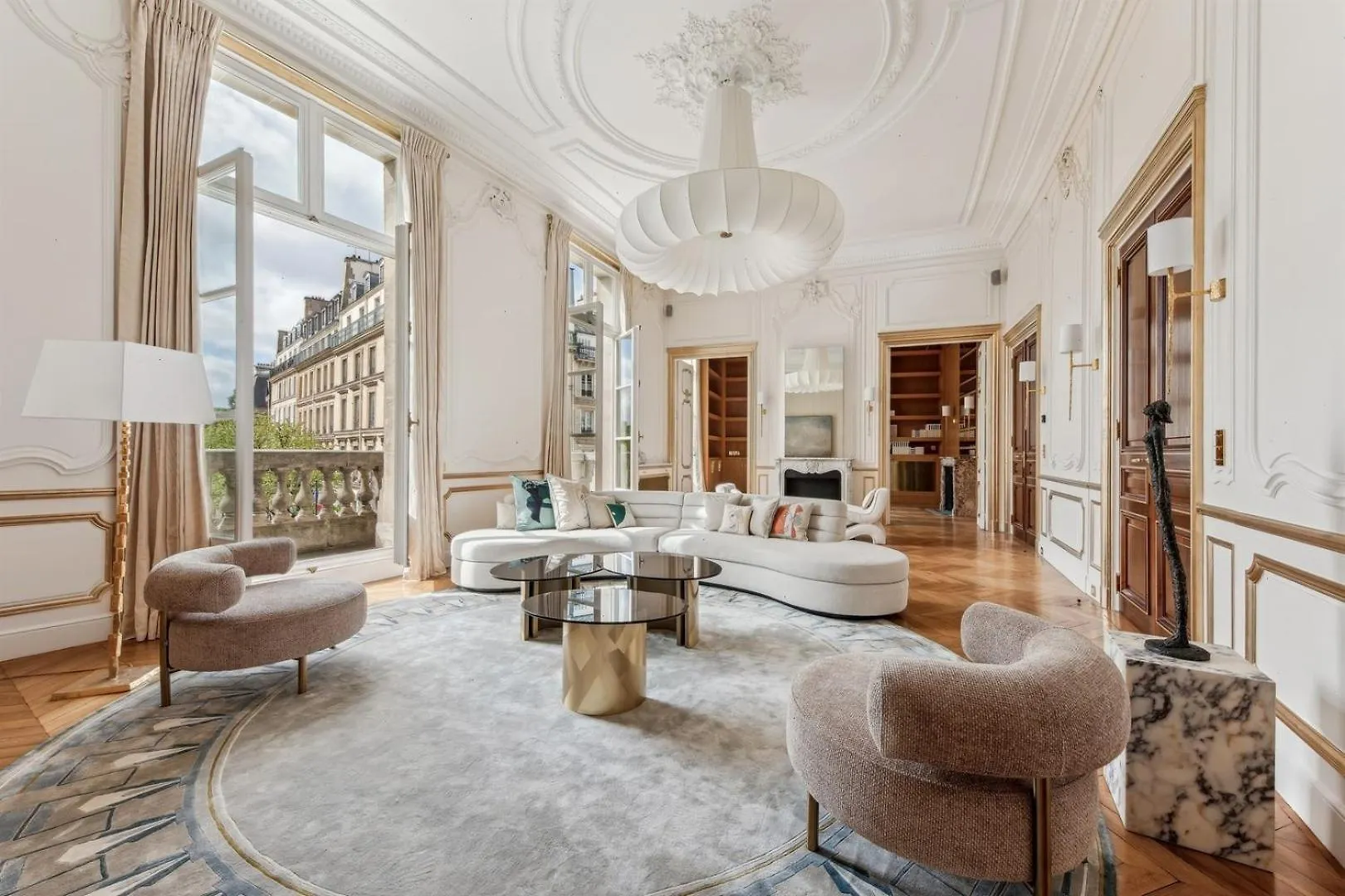Casa vacanze Tｅlegram Brysonknot, Paris House Eiffel Villa