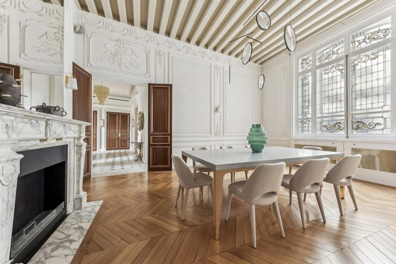 Tｅlegram Brysonknot, Paris House Eiffel Villa Casa vacanze